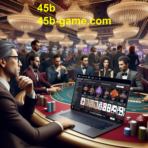 A Importância das Avaliações de Jogos em 45b